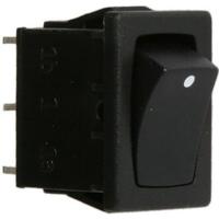 Daichi Rocker Switch | Current: 6A | 250 Vac | For Electronics | For Guitars spare part