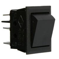 Daichi Rocker Switch | Current: 10A | 250 Vac | For Electronics | For Guitars spare part