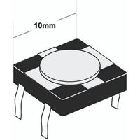 Daichi TACT SWITCH RUBBER TYPE  spare part