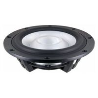 SB ACOUSTICS 10 PASSIVE RADIATOR - ALUMINIUM SHALLOW DAC 