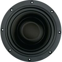 SB ACOUSTICS 10 PASSIVE RADIATOR - ALUMINIUM SHALLOW DAC 