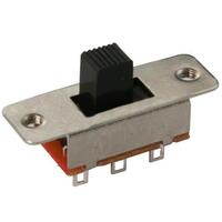 STANDARD DPDT SLIDE SWITCH 