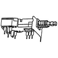 Daichi PCB MOUNT PUSH SWITCH  spare part
