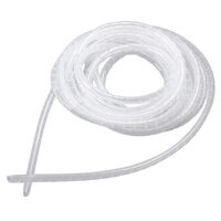 Universal POLYPROPYLENE SPIRAL WIRE WRAP 10M  spare part