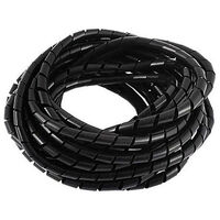 Universal POLYPROPYLENE SPIRAL WIRE WRAP 10M  spare part