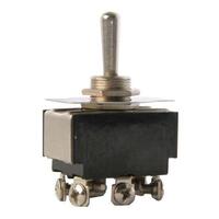 DPDT CENTRE-OFF SCREW 