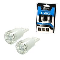 Aerpro PAIR OF T10 WEDGE BLUE SUPER SMD LED  spare part