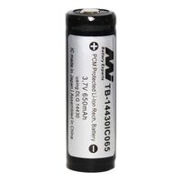 Li-Ion Rechargeable Battery | Capacity: 650mAh | 3.7V | For Electronics | For Hobby