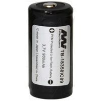 Li-Ion Rechargeable Battery | Capacity: 900mAh | 3.7V | For Electronics | For Hobby