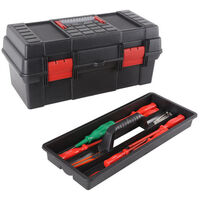 TOOL BOX - 19 WITH TRAY