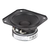 VIFA BY TYMPHANY 2½ FULL RANGE PAPER CONE WOOFER 