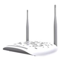 TP-Link ADSL2+ MODEM ROUTER 300M WIFI - TP-LINK  spare part