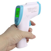 THERMOMETER INFRARED NON-CONTACT - CE 