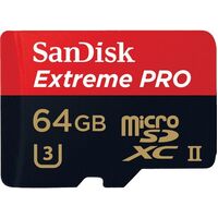 Micro-SD EXTREME PRO 
