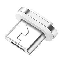 Universal OPTIONAL TIPS TO SUIT DETACHABLE MAGNETIC USB CHARGING CABLE  spare part