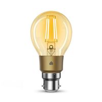 KASA LED FILAMENT SMART BULB - WARM AMBER 
