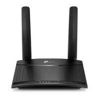 4G MODEM WIFI ROUTER N300 TP-LINK 