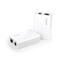 PoE INJECTOR AND SPLITTER KIT TP-LINK 