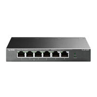 UNMANAGED NETWORK SWITCH WITH PoE - TP-LINK 