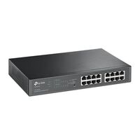 EASY SMART NETWORK SWITCH WITH PoE - TP-LINK 