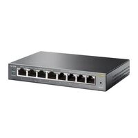 EASY SMART NETWORK SWITCH WITH PoE - TP-LINK 
