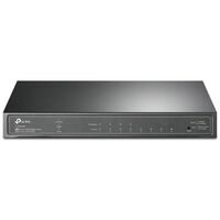 MANAGED SMART NETWORK SWITCHES PoE - TP-LINK 