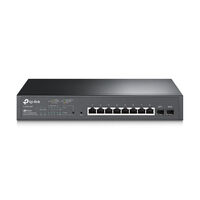 MANAGED SMART NETWORK SWITCHES PoE - TP-LINK 