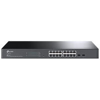 MANAGED SMART NETWORK SWITCHES NO PoE - TP-LINK 