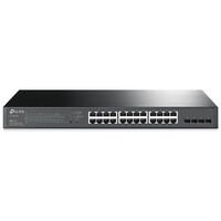 MANAGED SMART NETWORK SWITCHES PoE - TP-LINK 