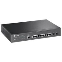L2 MANAGED NETWORK SWITCH T2500 SERIES NO PoE - TP-LINK 