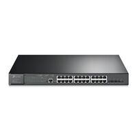 L2+ MANAGED NETWORK SWITCHES PoE - TP-LINK 