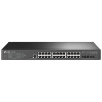 L2+ MANAGED NETWORK SWITCHES NO PoE - TP-LINK 