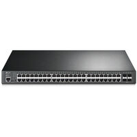 L2+ MANAGED NETWORK SWITCH WITH PoE - TP-LINK 