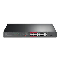 TP-Link UNMANAGED NETWORK SWITCH WITH PoE - TP-LINK  spare part