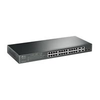 MANAGED SMART NETWORK SWITCHES PoE - TP-LINK 