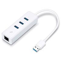 USB 3.0 TO GIGABIT ETHERNET ADAPTOR TP-LINK 