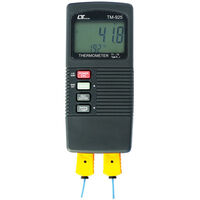TWO CHANNEL THERMOMETER - LUTRON 