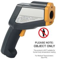 INFRARED OBJECT THERMOMETER - PRO 1000°C 