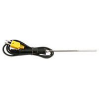 TYPE K THERMOCOUPLE PROBE -50°C TO 900°C 