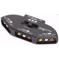 Daichi STEREO AV SWITCH - LOOSE STYLE  spare part