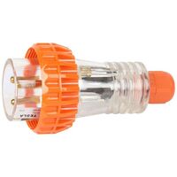 250V 20A 3 ROUND PIN INDUSTRIAL PLUGS IP66 