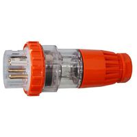 440V INDUSTRIAL PLUGS IP66 