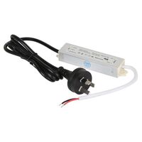 12V LED DRIVERS IP67 WATERPROOF 