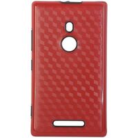 JELLY BUMPER CASE WITH HARD BACK 