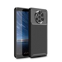 BRUSHED TEXTURE FLEXIBLE GEL CASE 