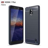 BRUSHED TEXTURE FLEXIBLE GEL CASE 