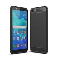 BRUSHED TEXTURE FLEXIBLE GEL CASE 