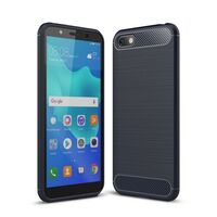 BRUSHED TEXTURE FLEXIBLE GEL CASE 