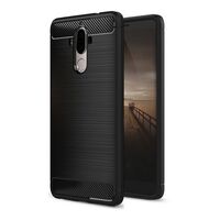 BRUSHED TEXTURE FLEXIBLE GEL CASE 