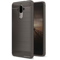 BRUSHED TEXTURE FLEXIBLE GEL CASE 